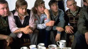 Задник к фильму "Большой куш" #186206