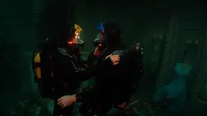 Задник к фильму "Подводный дом" #302957