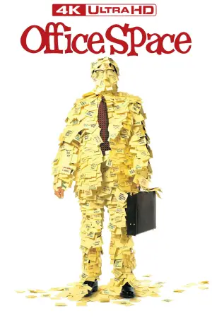 Постер к фильму "Офисное пространство" #717046