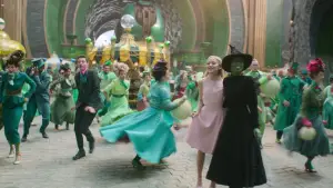 Задник к фильму "Злая: Часть первая" #529890