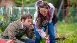 Задник к фильму "Подписано, запечатано, доставлено: Взобраться повыше" #425279