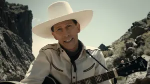 Задник к фильму "Баллада Бастера Скраггса" #732210