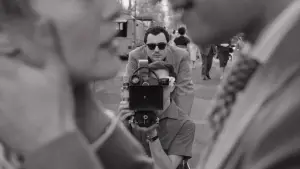 Задник к фильму "Новая волна" #526909