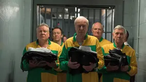 Задник к фильму "Король воров" #356645