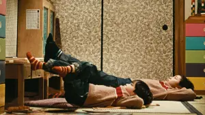 Задник к фильму "Доброе утро!" #538363