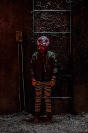 Постер к фильму "Мёрси Блэк" #433867