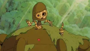 Задник к фильму "Небесный замок Лапута" #180838