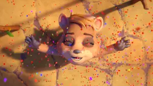 Задник к фильму "Звериные бои" #311751