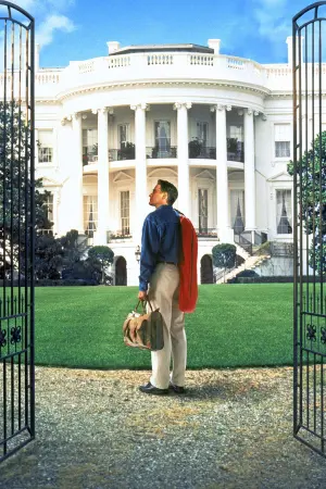 Постер к фильму "Дэйв" #272414