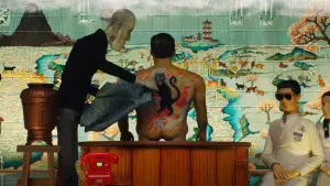 Задник к фильму "Остров собак" #606291