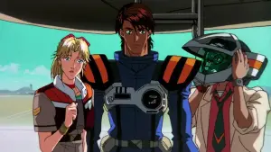 Задник к фильму "Макросс Плюс" #644682