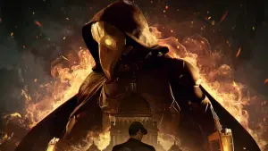 Задник к фильму "Майор Гром: Чумной Доктор" #272047