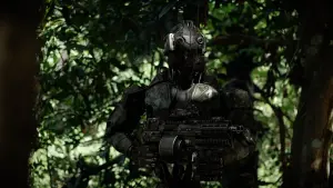 Задник к фильму "Боевой робот номер 4" #288879