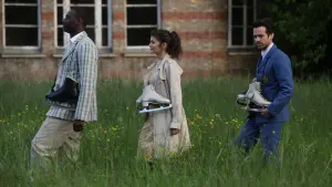 Задник к фильму "Пена дней" #300488