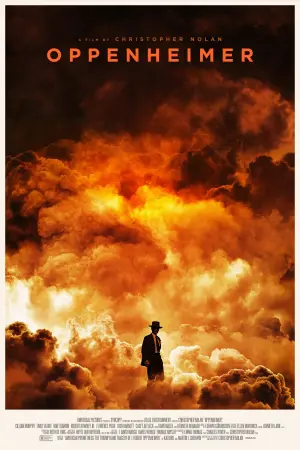 Постер к фильму "Оппенгеймер" #193301
