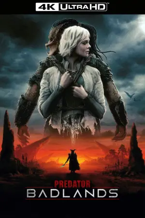 Постер к фильму "Хищник: Планета смерти" #508173