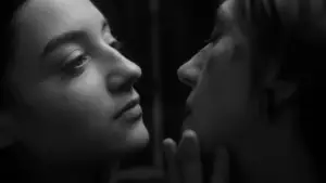 Задник к фильму "Два человека обмениваются слюной" #588337