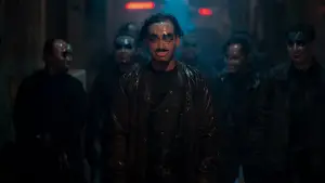 Задник к фильму "Выйти из тени" #631021