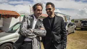 Задник к фильму "Захочу и соскочу" #215857