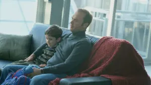 Задник к фильму "Белый шум" #380708