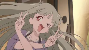 Задник к фильму "Космическая принцесса Кагуя!" #512498