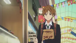 Задник к фильму "История любви Тамако" #475035