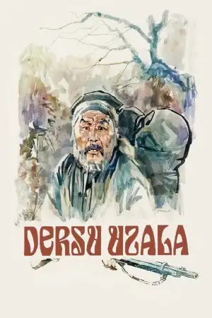 Постер к фильму "Дерсу Узала" #934293