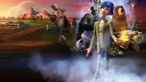 Задник к фильму "Зверокрекеры" #343249