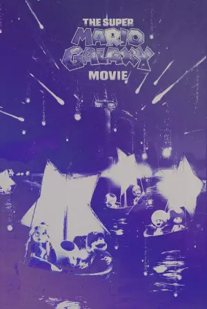 Постер к фильму "Супер Марио: Галактическое кино" #795351
