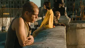 Задник к фильму "Любовники с Нового Моста" #534081