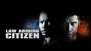 Задник к фильму "Законопослушный гражданин" #55926