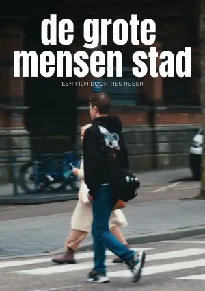 Постер к фильму "De Grote Mensen Stad" #920556
