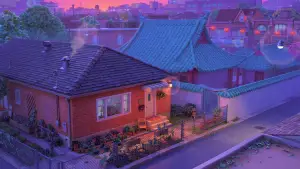 Задник к фильму "Я краснею" #581742