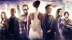 Задник к фильму "Андрон – Чёрный лабиринт" #485957