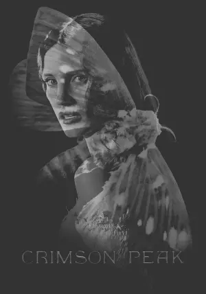 Постер к фильму "Багровый пик" #270439