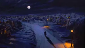 Задник к фильму "Гремлины" #610464