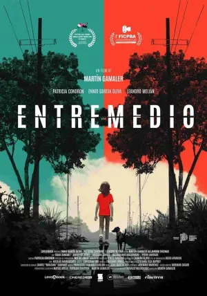 Постер к фильму "Entremedio"