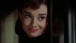 Задник к фильму "Забавная мордашка" #248668