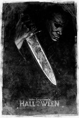 Постер к фильму "Хэллоуин" #41505