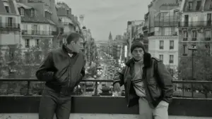 Задник к фильму "Ненависть" #637461