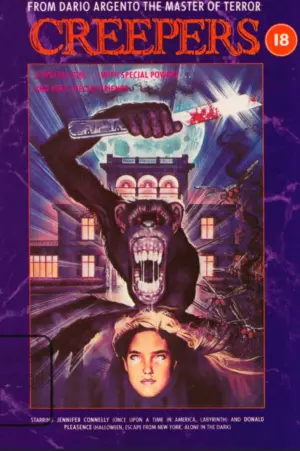 Постер к фильму "Феномен" #143055