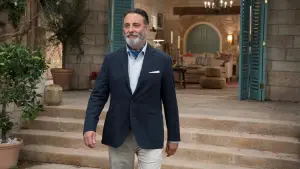 Задник к фильму "Мамма MIA! 2" #431255