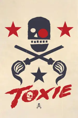 Постер к фильму "Токсичный мститель" #522093