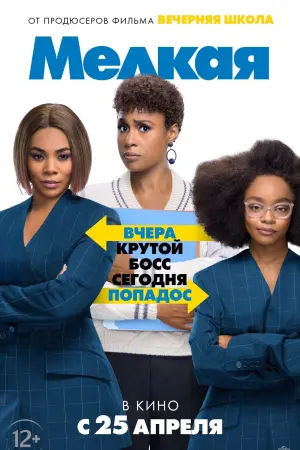 Постер к фильму "Мелкая" #134142