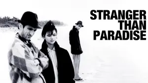 Видео к фильму Более странно, чем в раю | Stranger Than Paradise ≣ 1984 ≣ Trailer