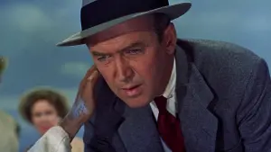 Задник к фильму "Человек, который знал слишком много" #213969