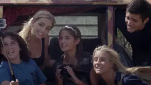 Задник к фильму "Ловушка времени" #297462