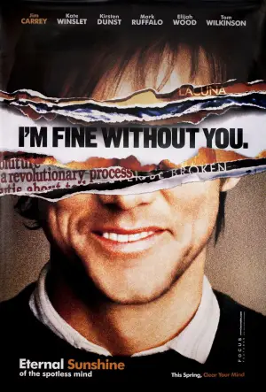 Постер к фильму "Вечное сияние чистого разума" #591170