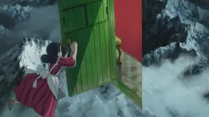 Задник к фильму "Мальчик и птица" #583412