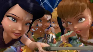 Задник к фильму "Феи: Спорт и торт" #335054